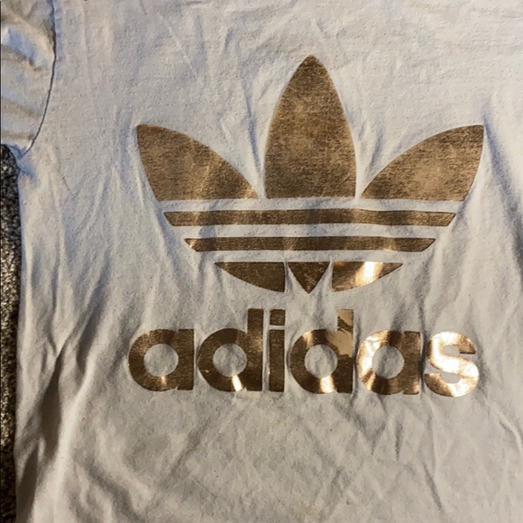 Adidas t-shirt - Picture 2 of 3